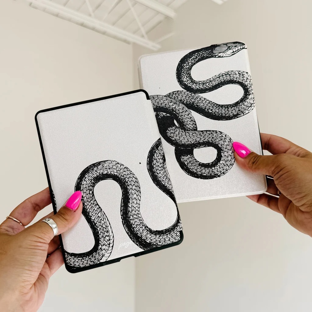 Page. the shop 11th generation Kindle Case